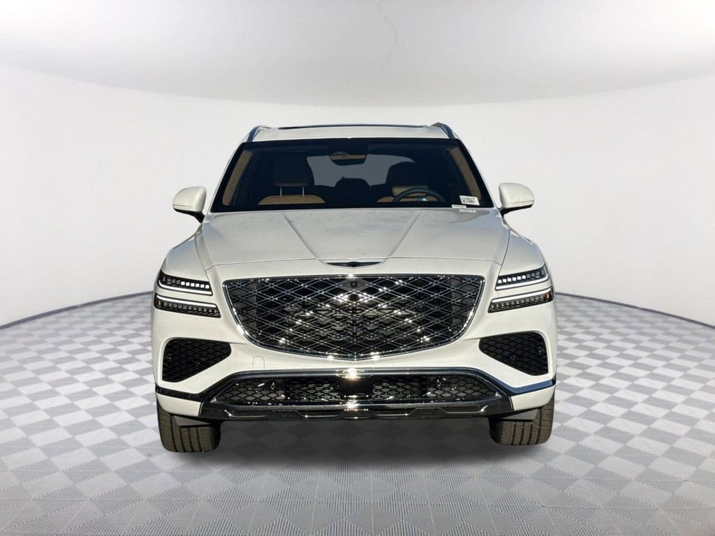 New 2026 Genesis GV80 3.5T Prestige AWD/4WD image 2