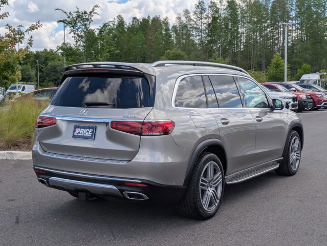Used 2021 Mercedes-Benz GLS 450 4MATIC image 5