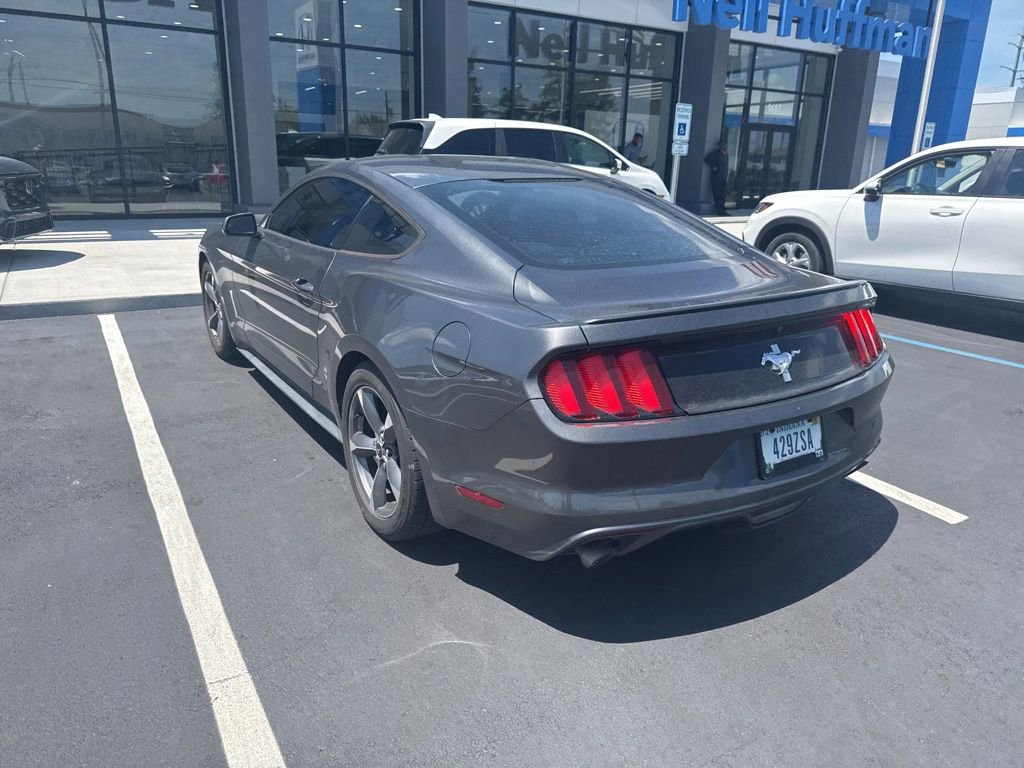 Used 2015 Ford Mustang Coupe w/ Equipment Group 051A RWD image 7