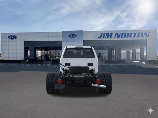 New 2026 Ford F550 4x4 Regular Cab Super Duty image 7