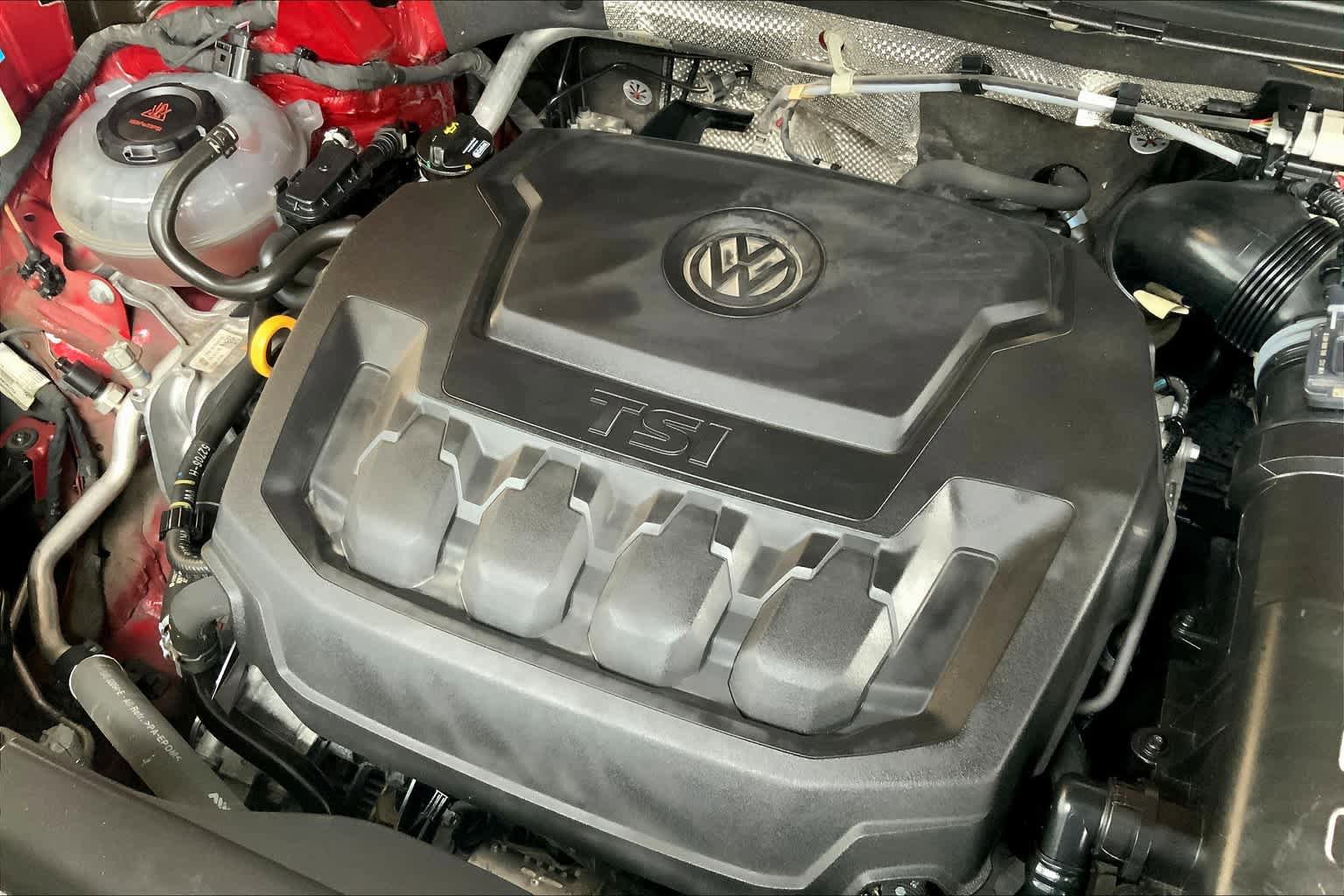 Used 2019 Volkswagen Tiguan S w/ Driver Assistance Package FWD image 30