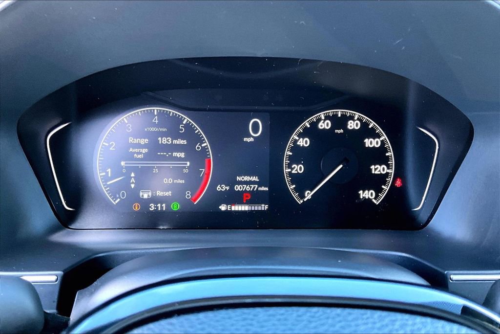 Certified 2025 Honda Pilot EX-L image 10