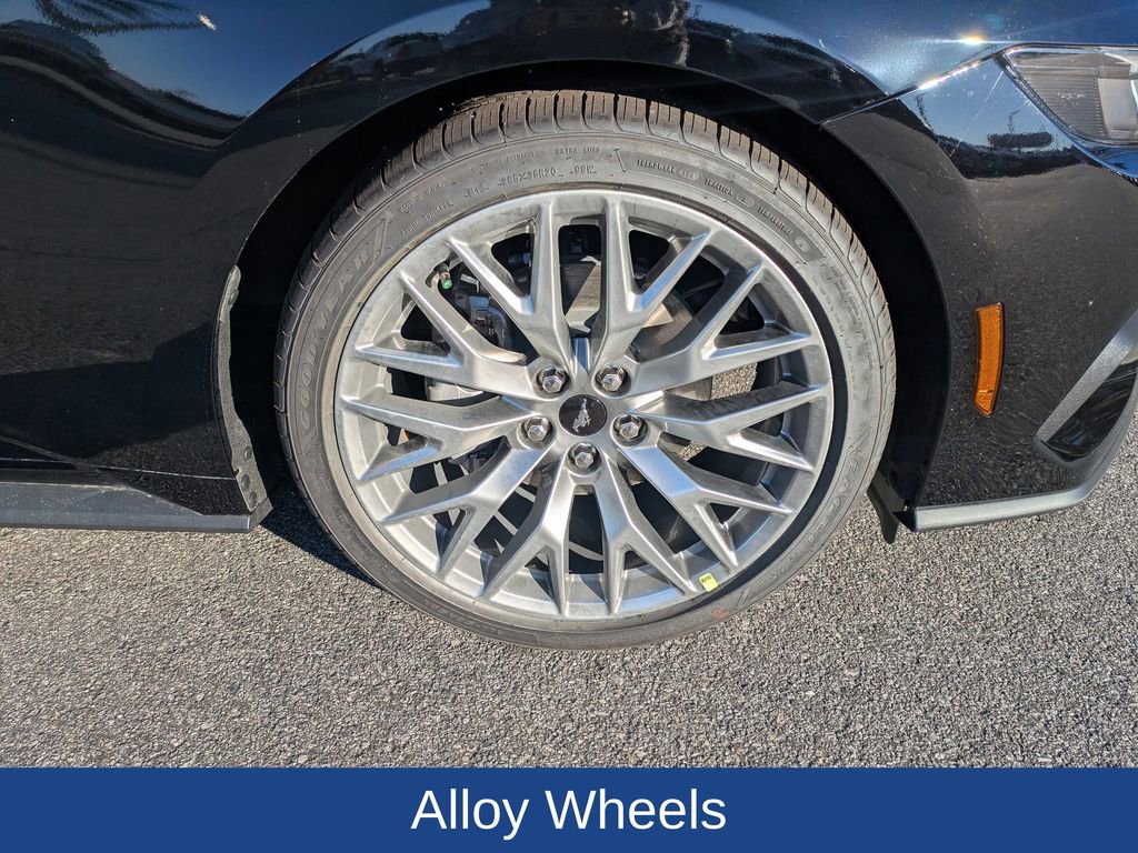 New 2026 Ford Mustang Premium image 11