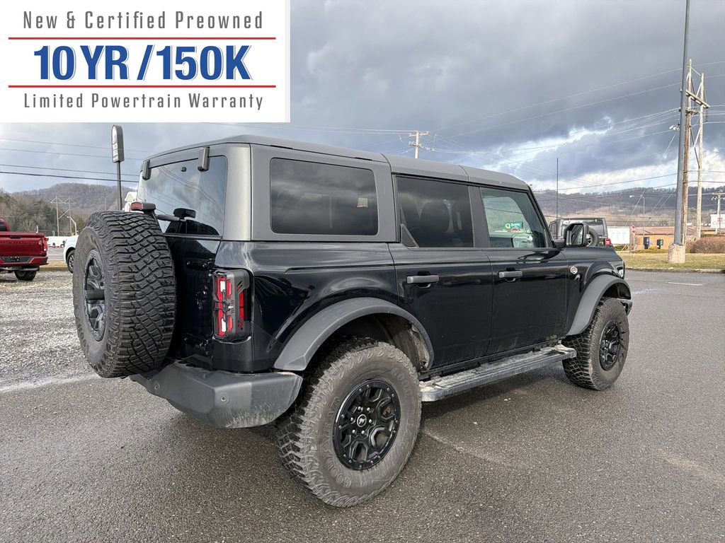 Used 2024 Ford Bronco Wildtrak image 6
