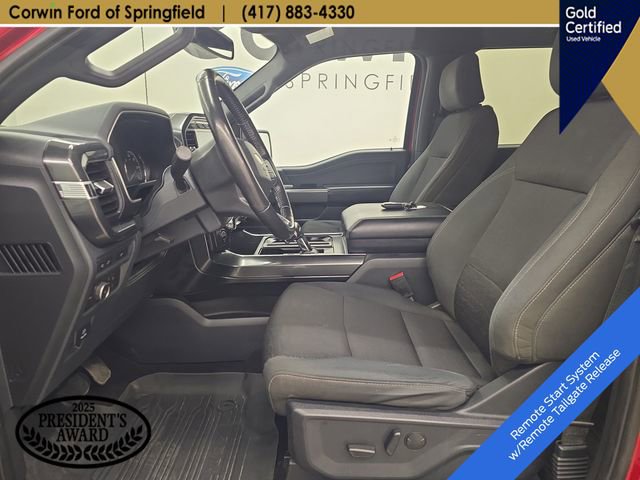 Used 2022 Ford F150 XLT w/ Equipment Group 302A High AWD/4WD image 22