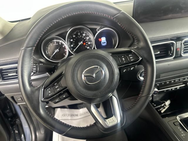 Used 2021 MAZDA CX-5 Carbon Edition AWD/4WD image 16