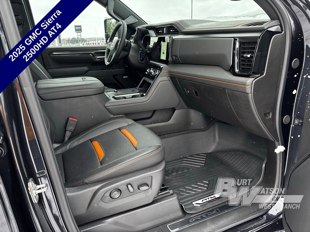 New 2025 GMC Sierra 2500 AT4 w/ AT4 Premium Plus Package image 9