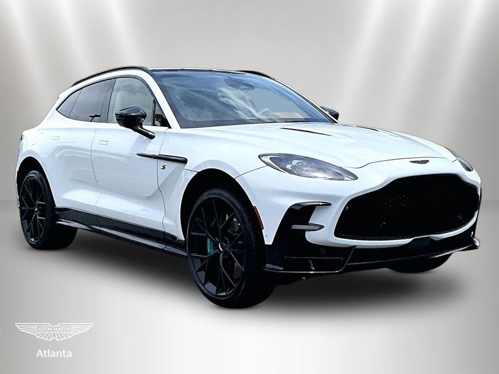New 2026 Aston Martin DBX S AWD/4WD image 2