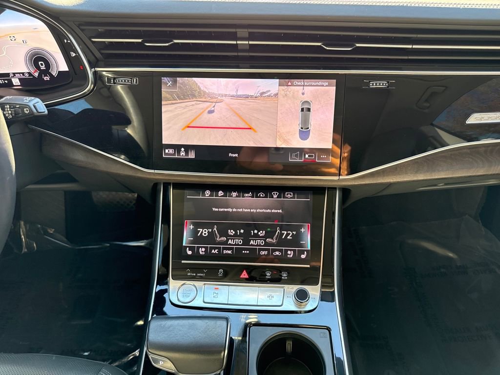 Used 2019 Audi Q8 Prestige w/ Year 1 Package image 17