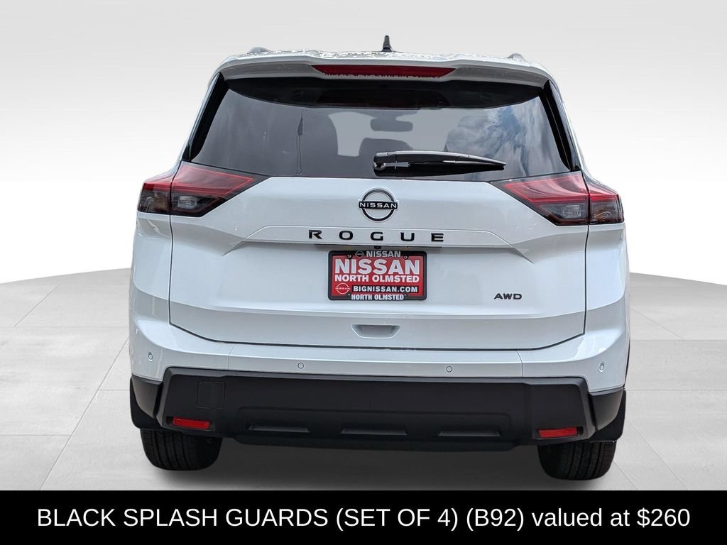 New 2026 Nissan Rogue Dark Armor AWD/4WD image 10