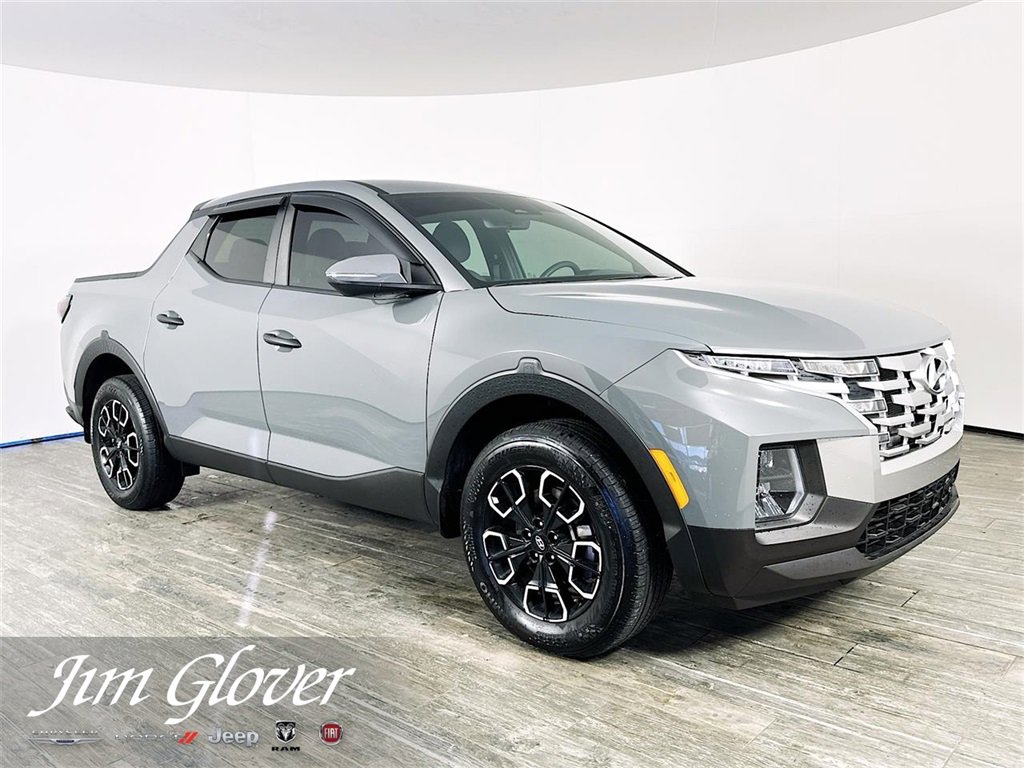 Used 2024 Hyundai Santa Cruz SEL