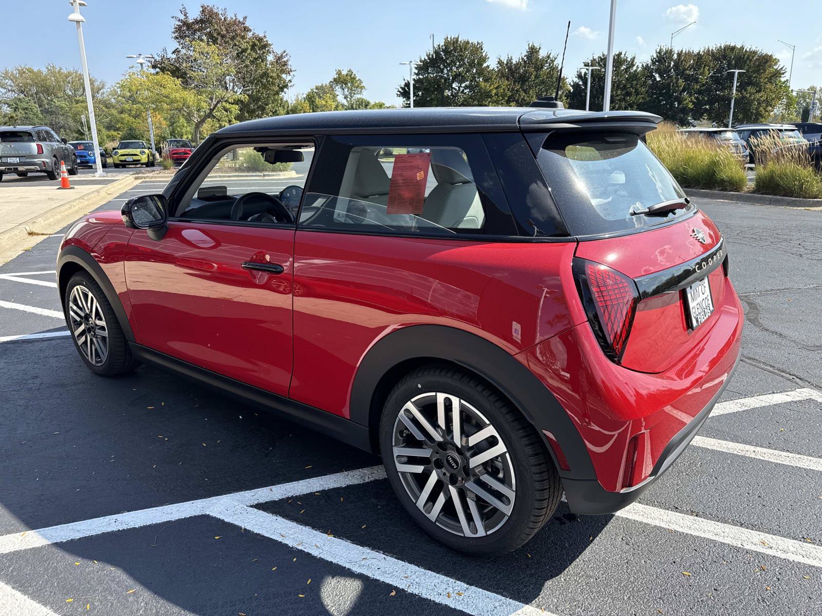 New 2026 MINI Cooper S FWD image 7