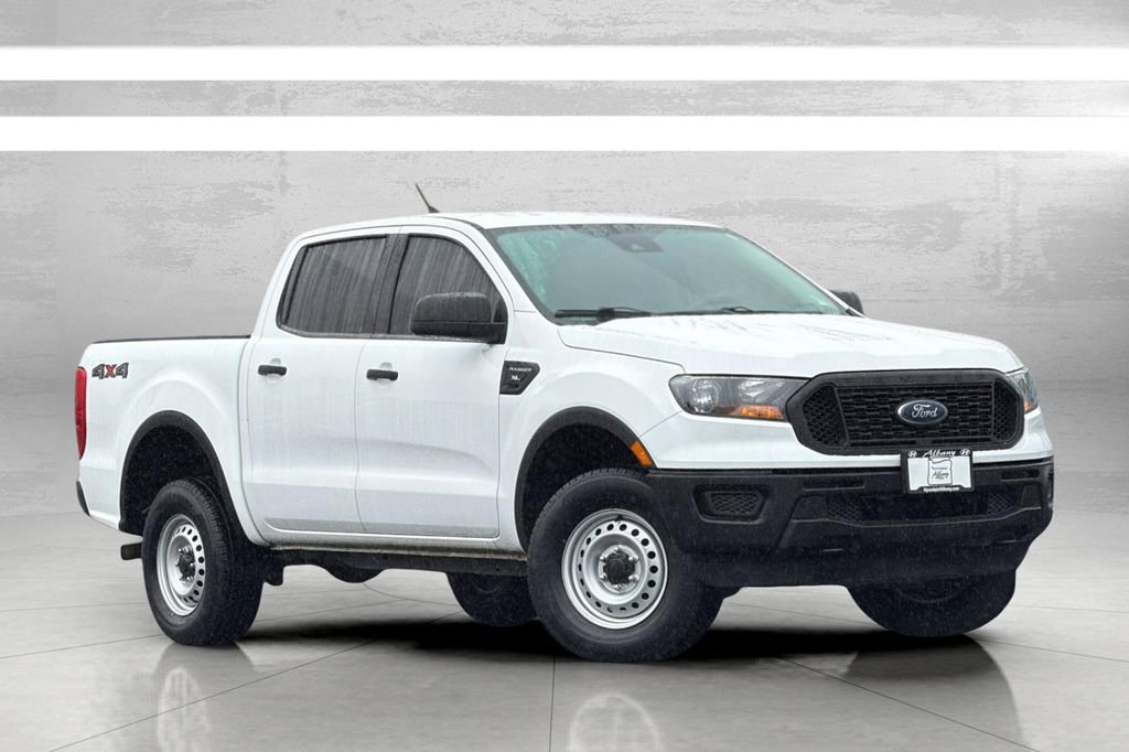 Used 2020 Ford Ranger XL w/ XL Power Equipment Group image 2