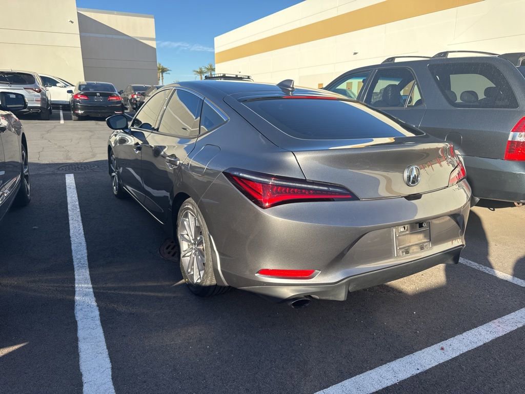 Used 2023 Acura Integra Base image 5