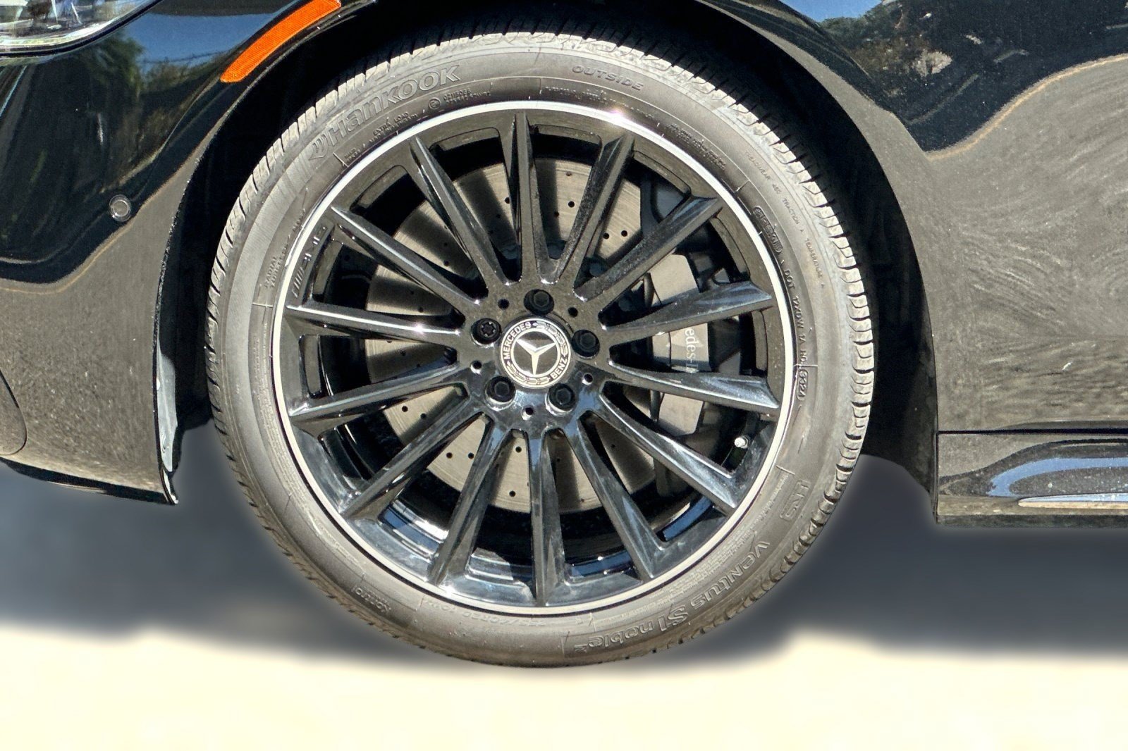 Certified 2023 Mercedes-Benz S 580e 4MATIC Sedan image 12
