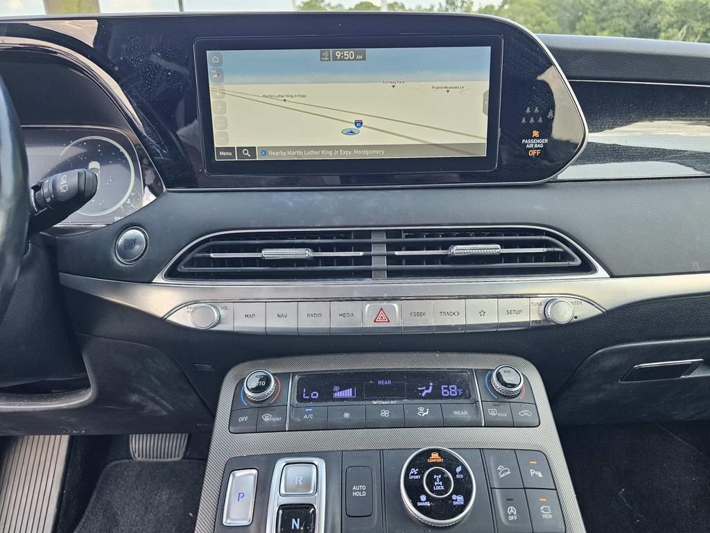 Used 2021 Hyundai Palisade Limited AWD/4WD image 31