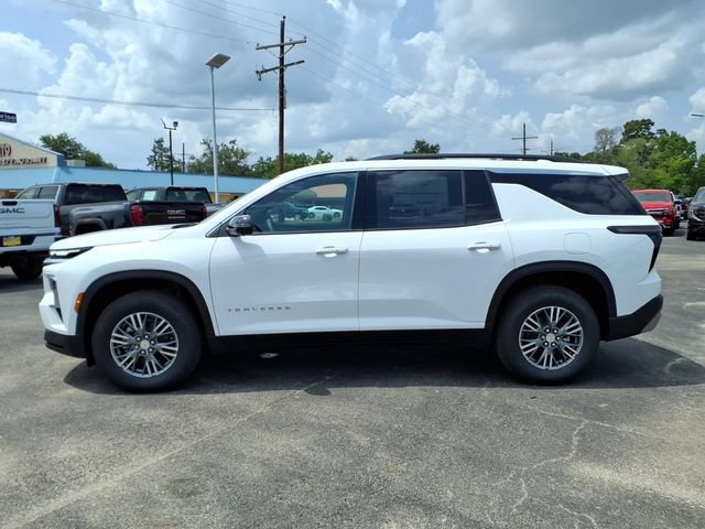 New 2026 Chevrolet Traverse LT w/ Driver Confidence Package FWD image 8