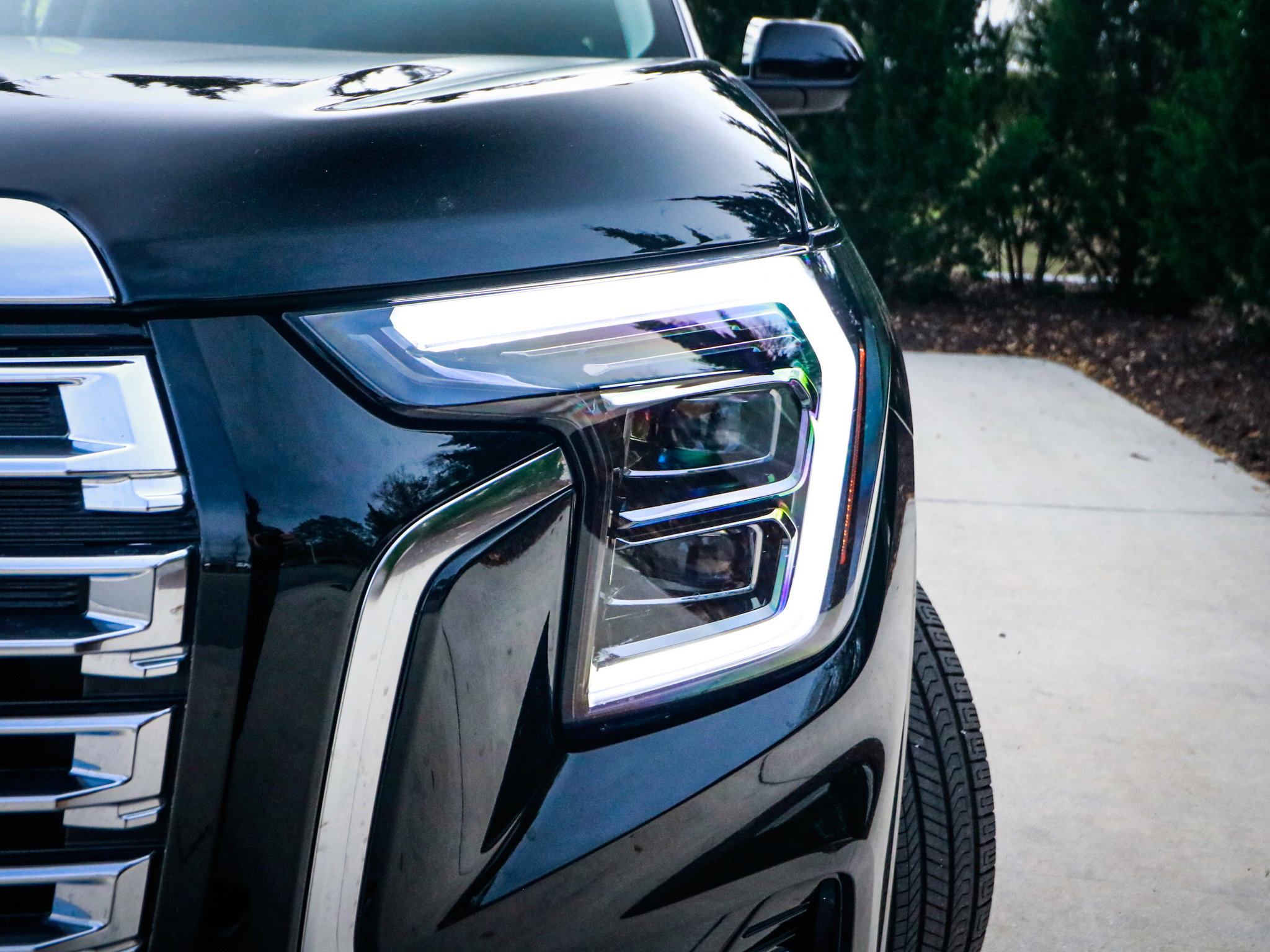 Used 2026 GMC Terrain Denali image 5