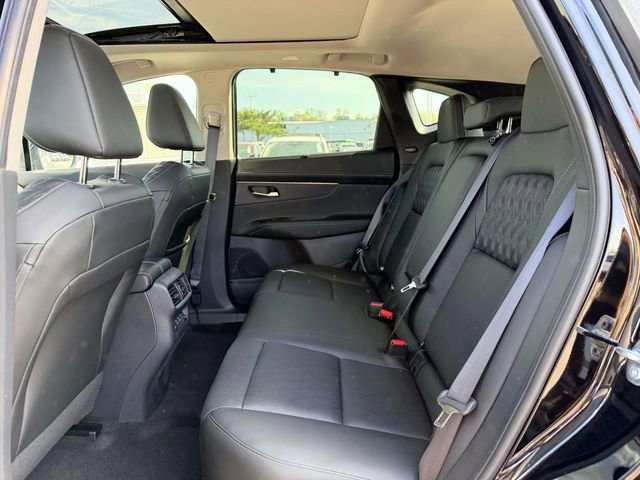 New 2026 Nissan Murano Platinum w/ Cargo Package image 13