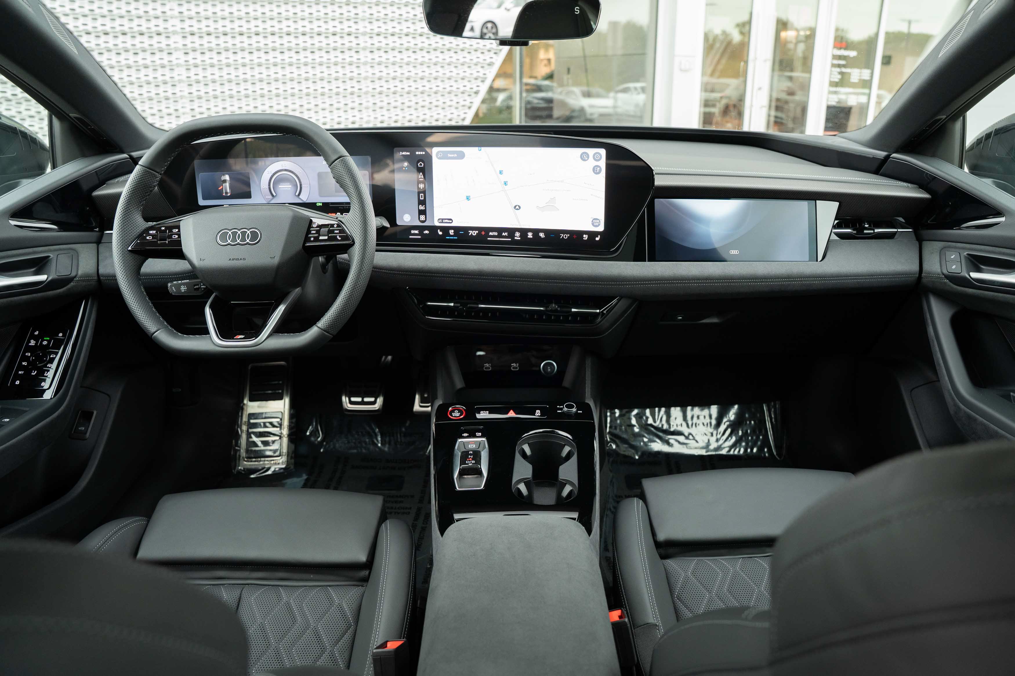 New 2027 Audi S6 e-tron Prestige AWD/4WD image 8