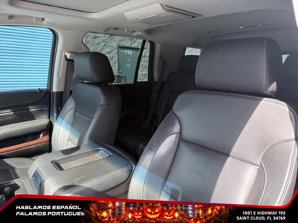 Used 2020 GMC Yukon SLT w/ Open Road Package RWD image 24