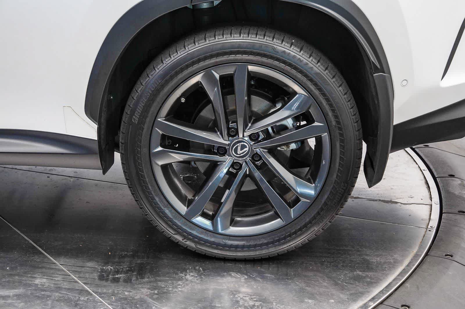 Used 2025 Lexus NX 450h+ AWD w/ Accessory Package (2T) image 10