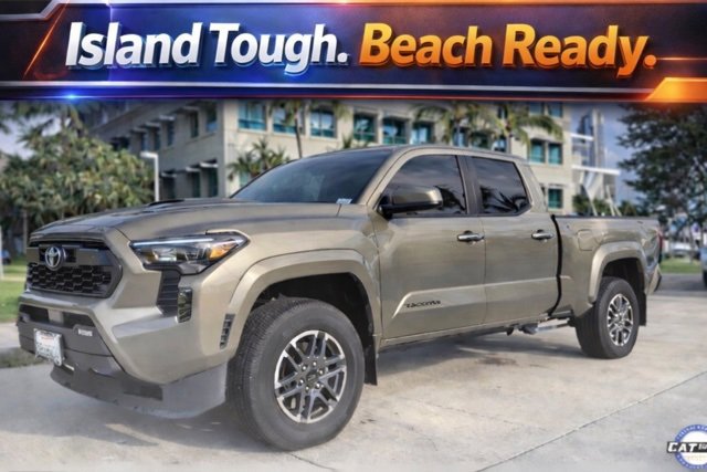 Used 2024 Toyota Tacoma TRD Sport image 1