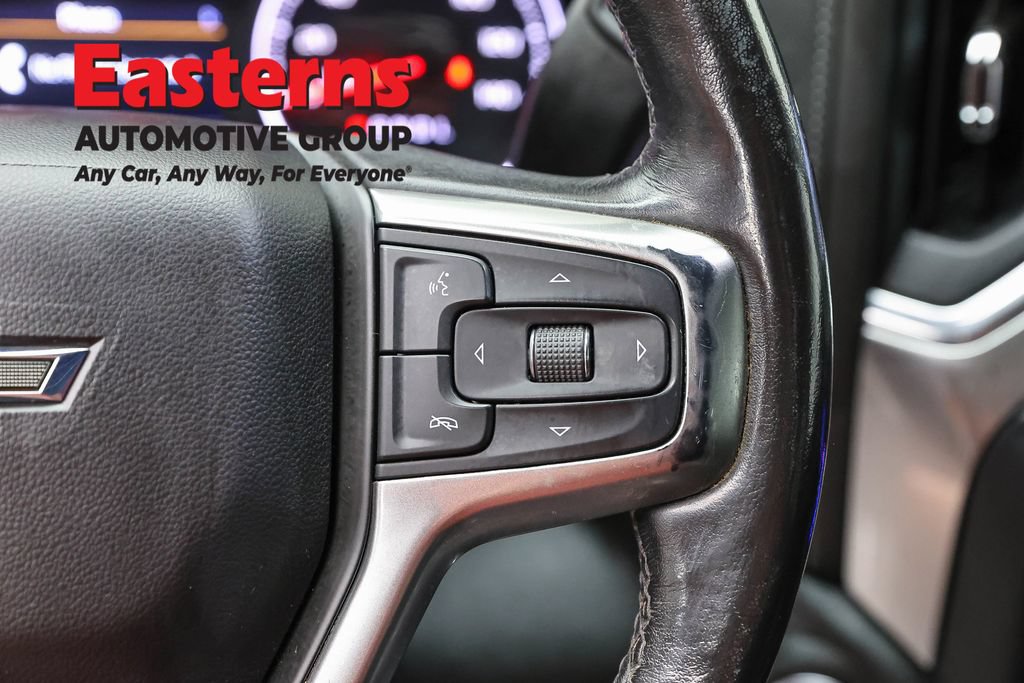 Used 2020 Chevrolet Silverado 1500 RST w/ All-Star Edition AWD/4WD image 16