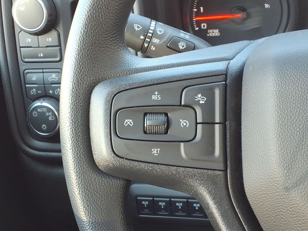 New 2026 Chevrolet Silverado 2500 W/T w/ WT Convenience Package AWD/4WD image 24