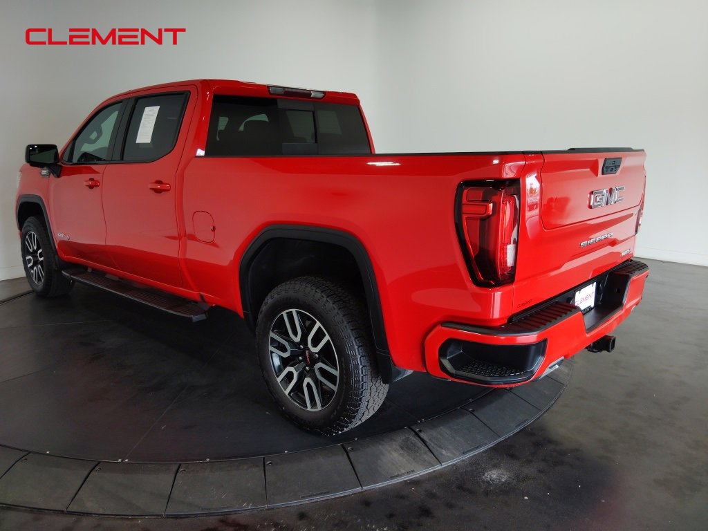 Used 2021 GMC Sierra 1500 AT4 w/ AT4 Preferred Package image 7