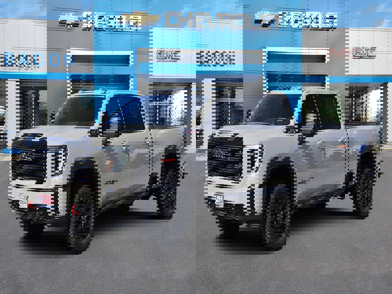 New 2026 GMC Sierra 2500 AT4 w/ AT4 Premium Plus Package