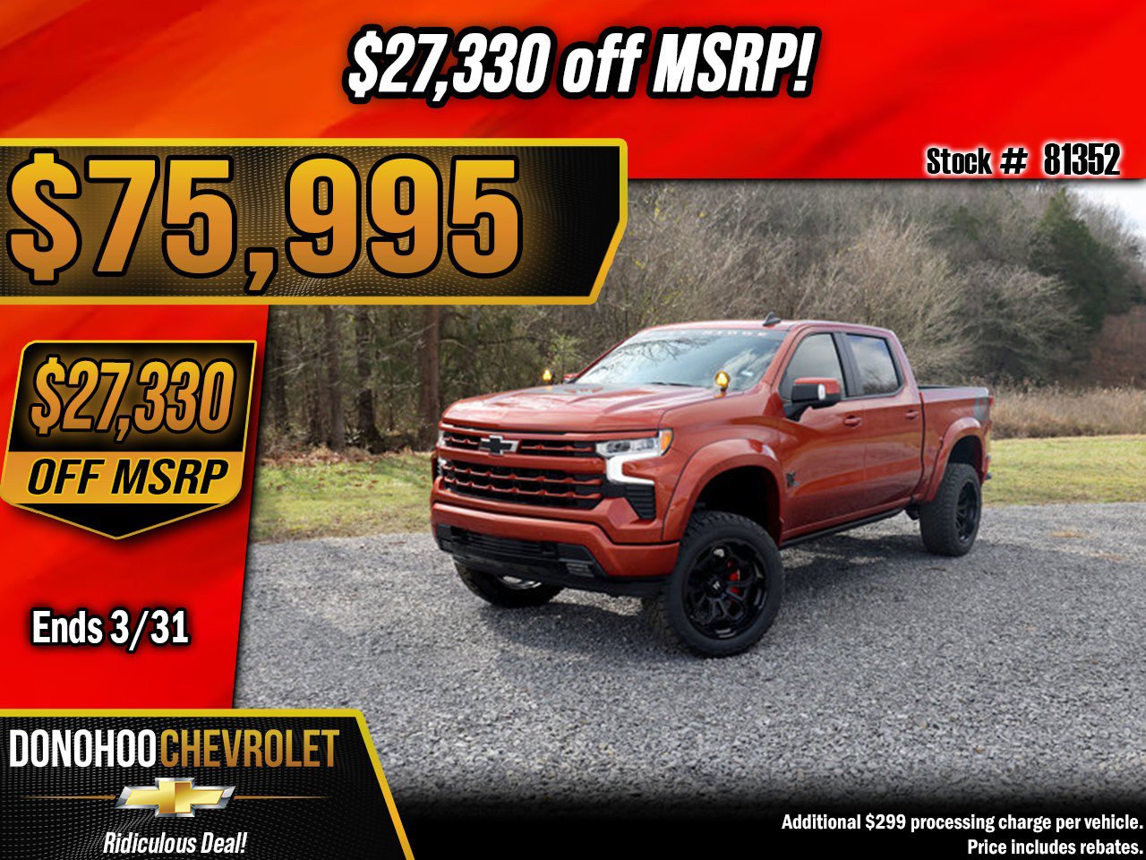 New 2025 Chevrolet Silverado 1500 RST