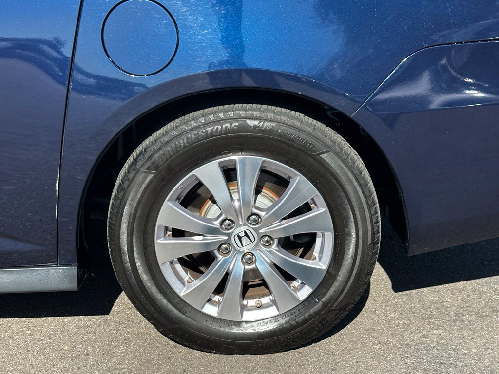 Used 2016 Honda Odyssey EX-L image 9