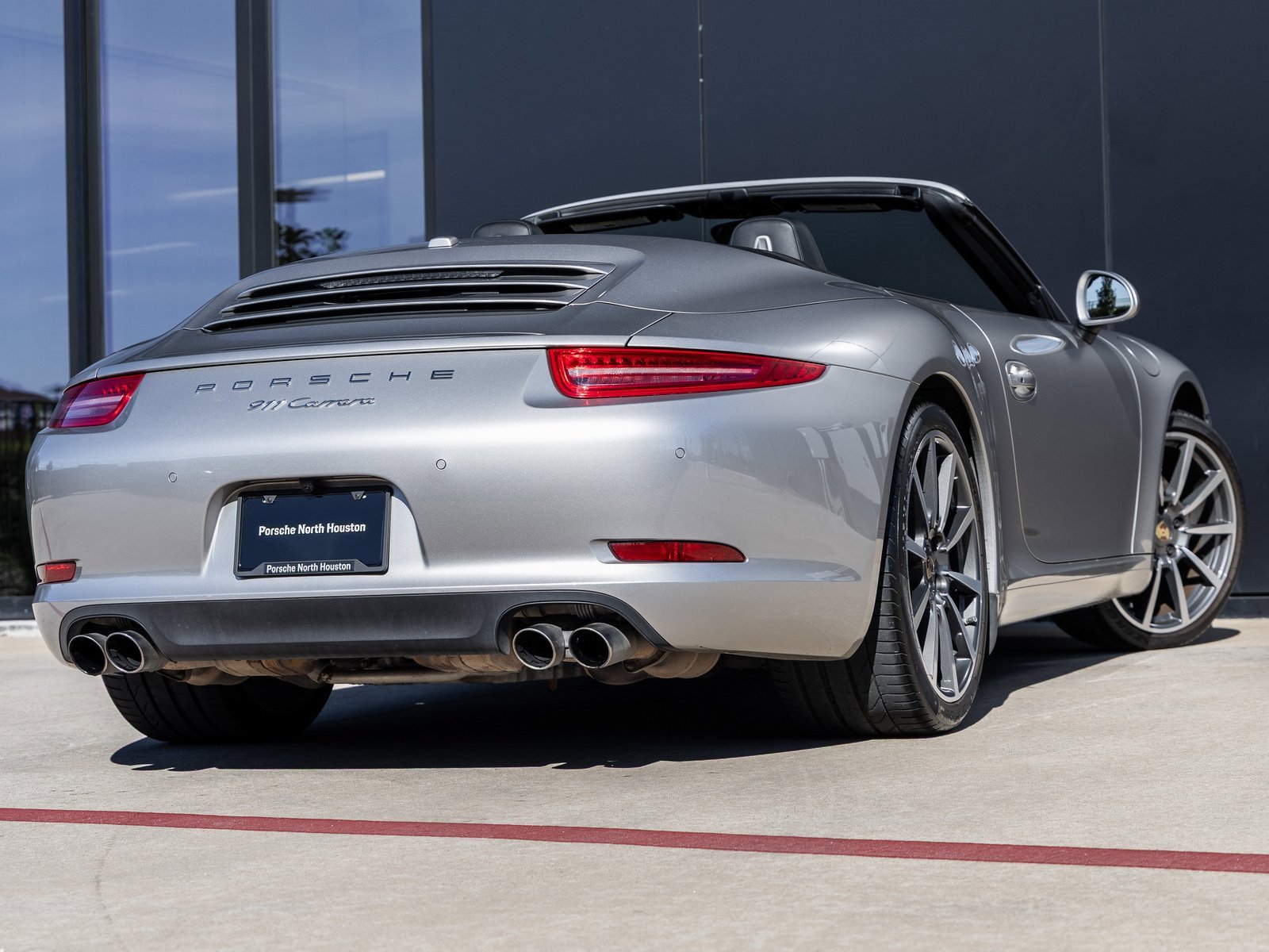 Used 2013 Porsche 911 Carrera image 12