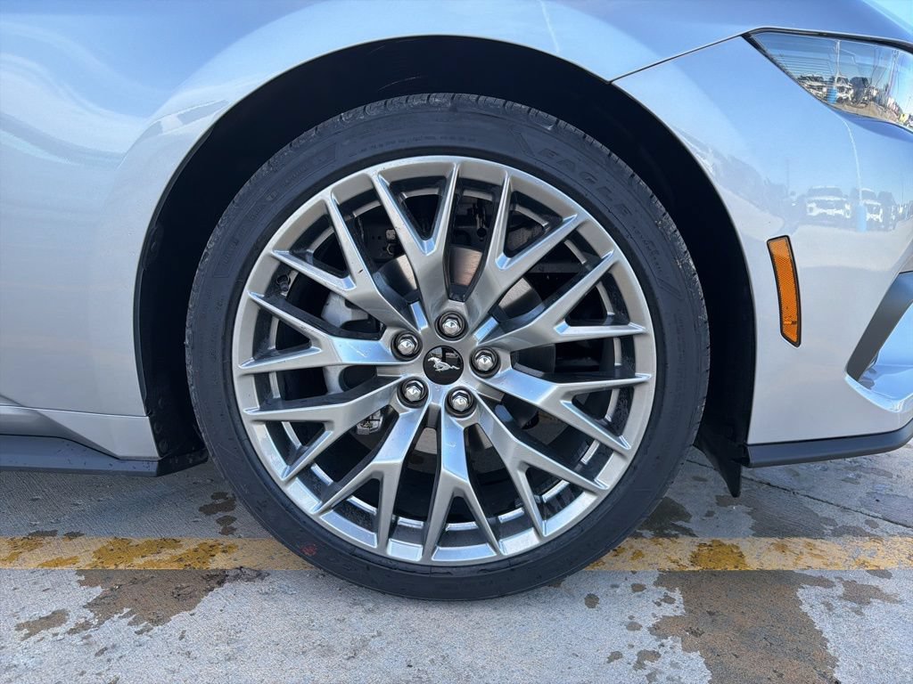 New 2026 Ford Mustang Premium RWD image 22