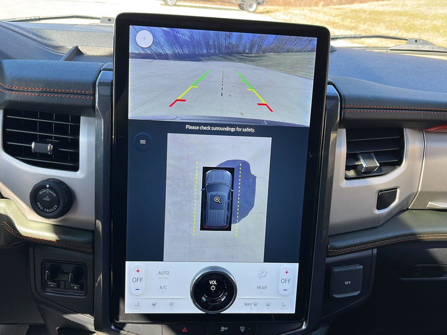 Used 2022 Ford Expedition Timberline image 22