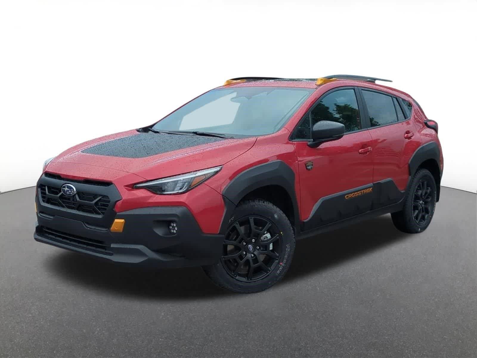 New 2026 Subaru Crosstrek 2.5i Wilderness AWD/4WD video 1