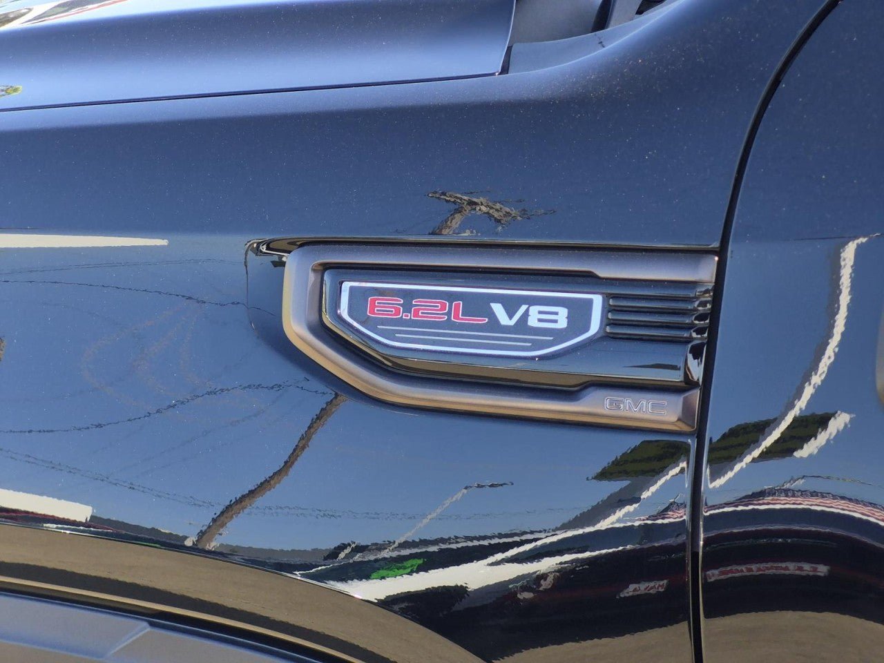 Certified 2023 GMC Sierra 1500 AT4X AWD/4WD image 11
