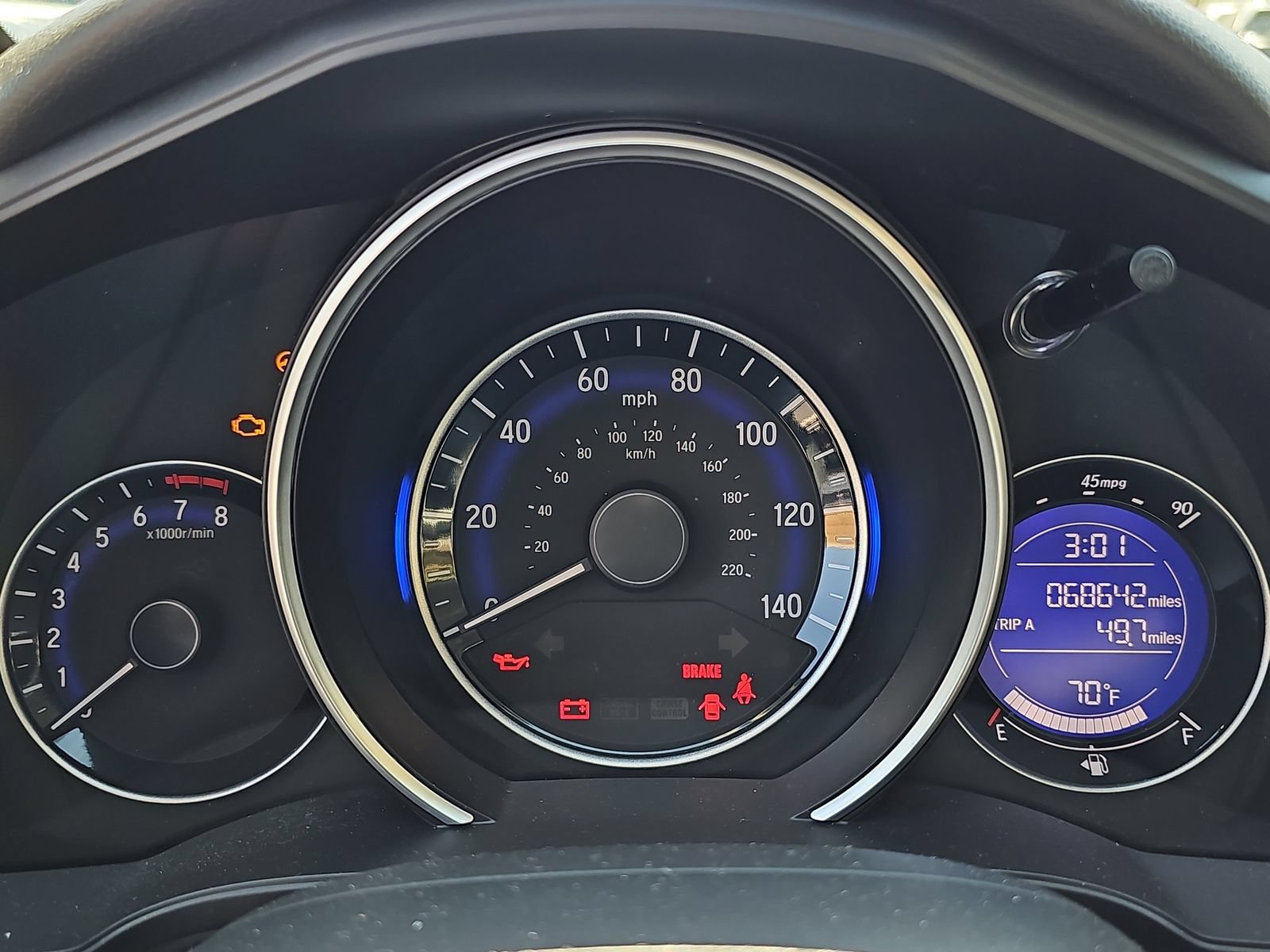 Used 2015 Honda Fit LX image 18