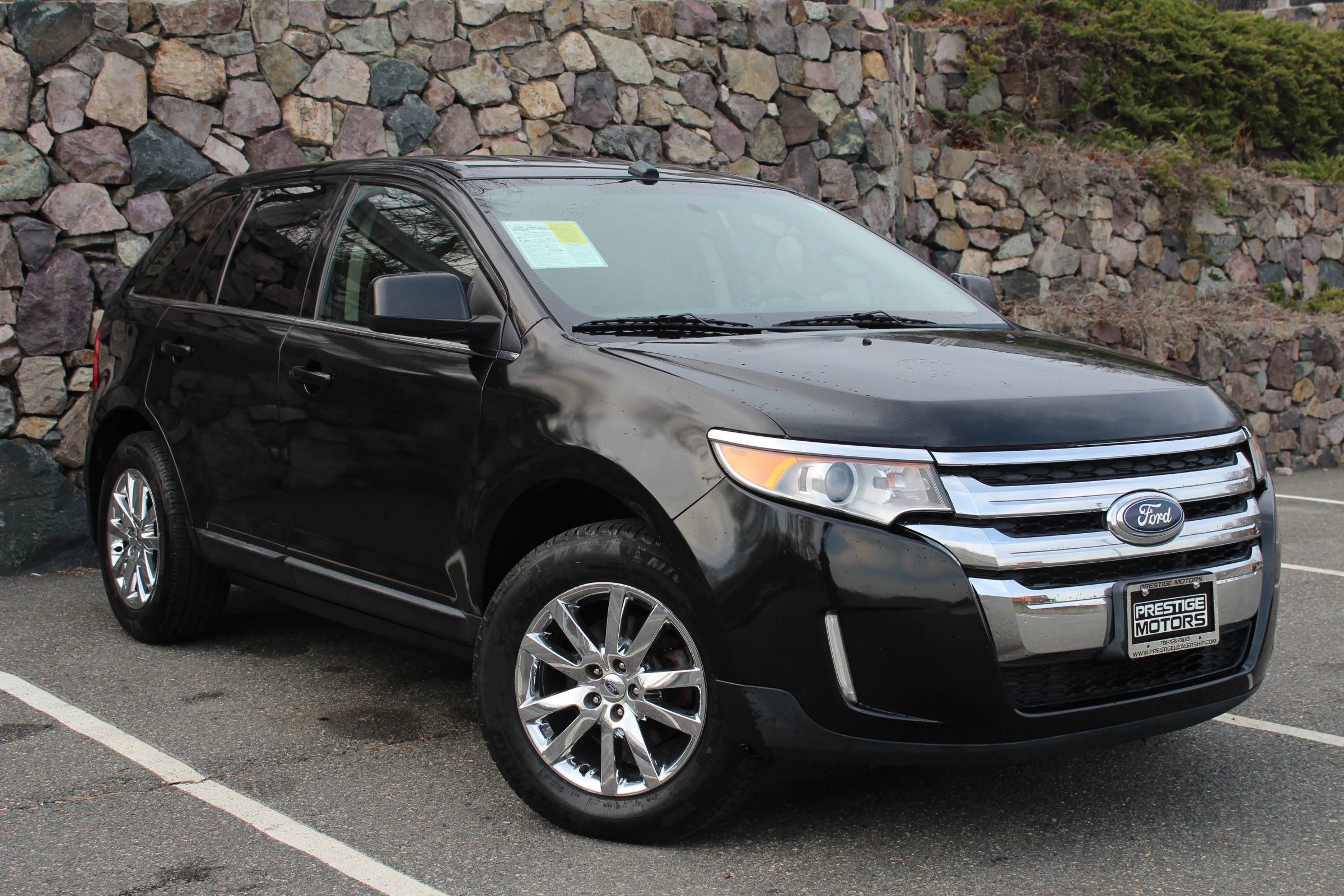 Used 2011 Ford Edge Limited AWD/4WD image 4