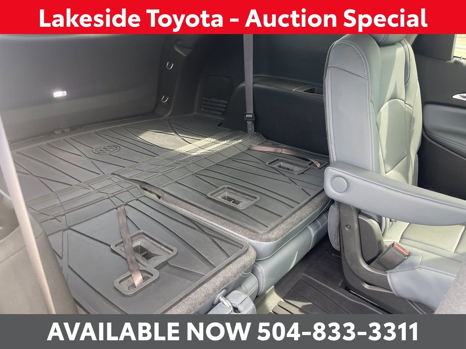 Used 2019 Buick Enclave Essence image 21