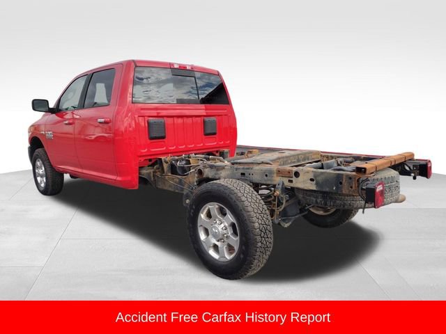 Used 2018 RAM 2500 Big Horn image 4