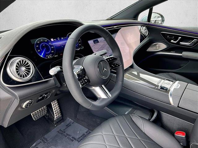 New 2026 Mercedes-Benz EQS 450+ 4MATIC Sedan image 8