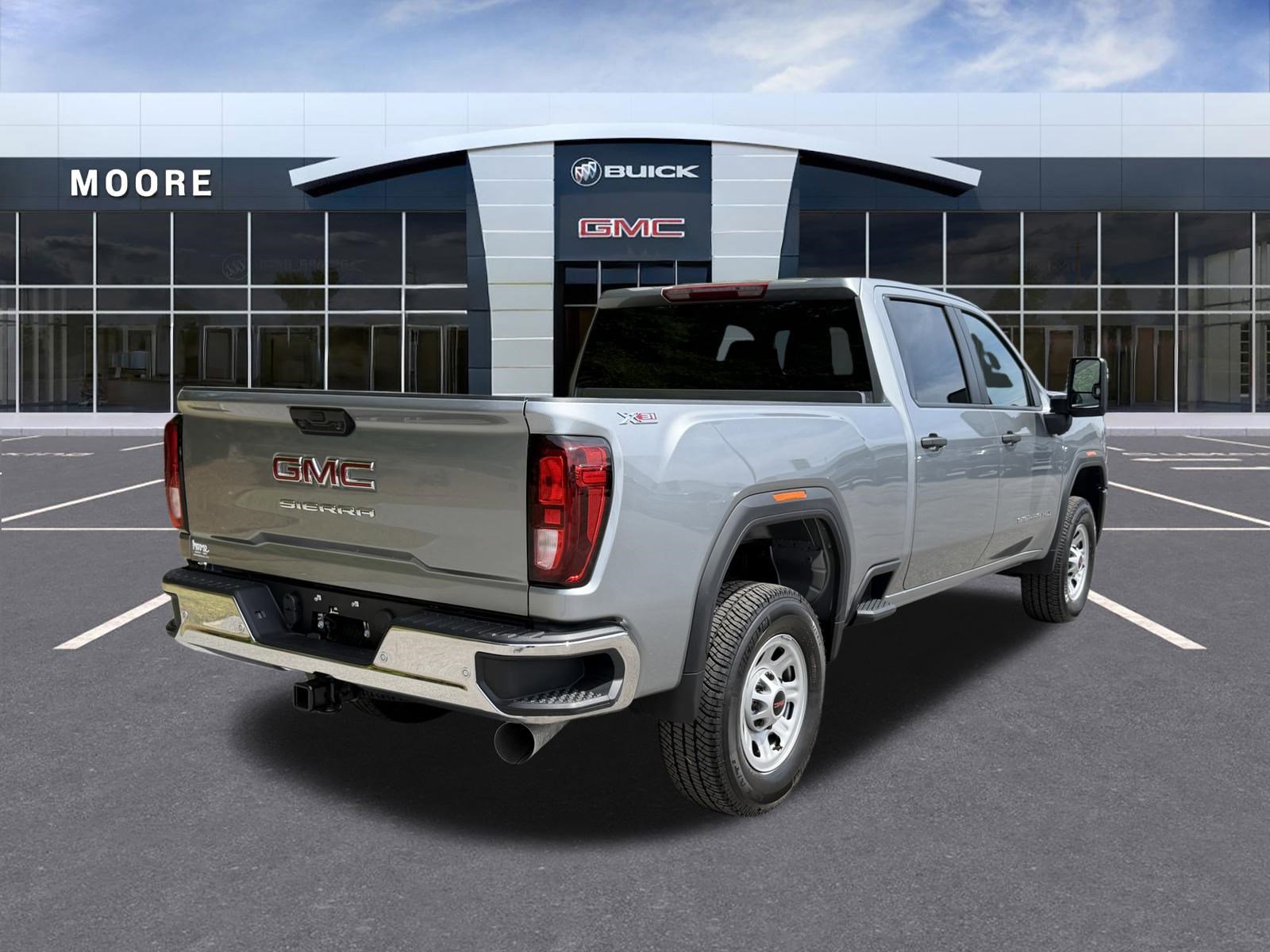 New 2026 GMC Sierra 2500 Pro image 3