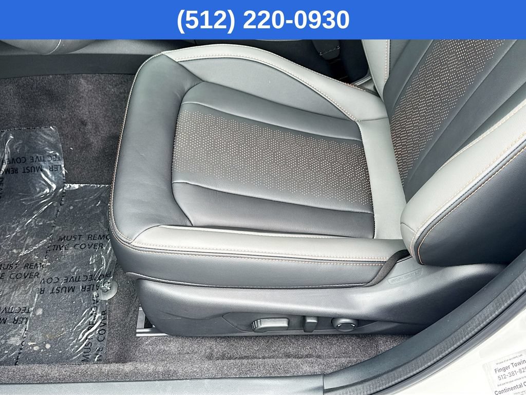 New 2026 Subaru Crosstrek 2.5i Limited w/ Crosstrek Mirror Package AWD/4WD image 23