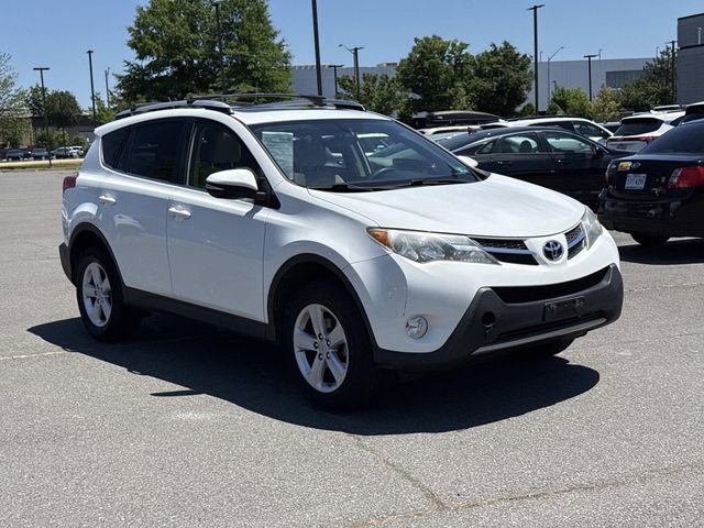 Used 2014 Toyota RAV4 XLE AWD/4WD image 1