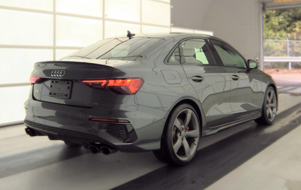 Used 2022 Audi S3 Prestige w/ Prestige Package AWD/4WD image 5
