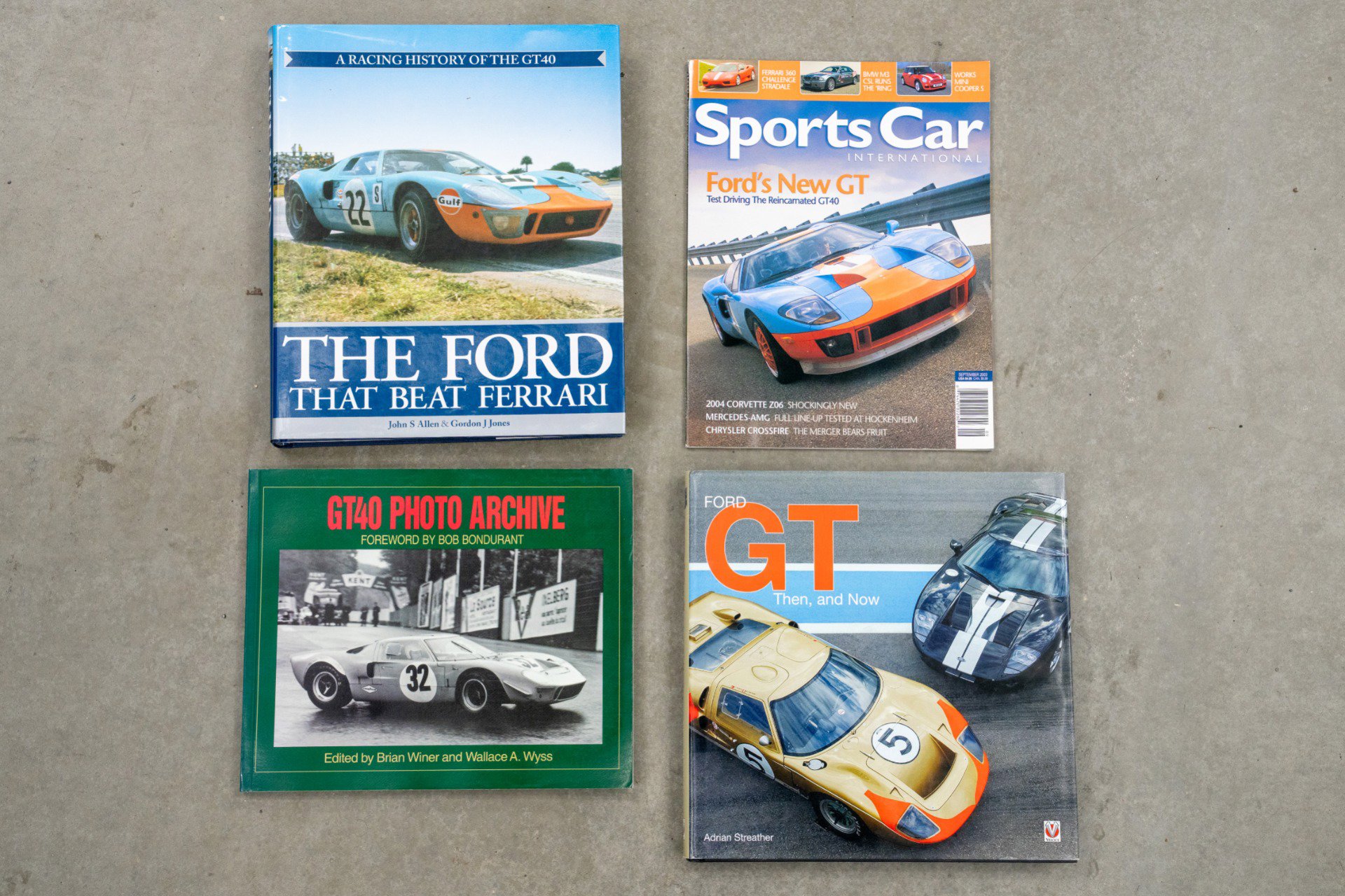 Used 2006 Ford GT RWD image 25