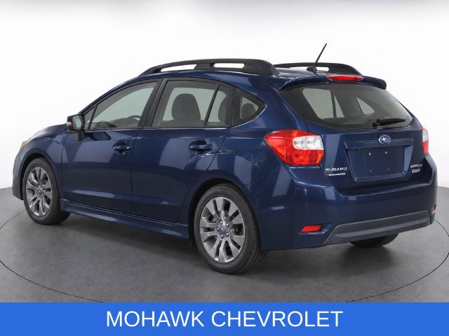 Used 2016 Subaru Impreza 2.0i Sport Premium AWD/4WD image 3