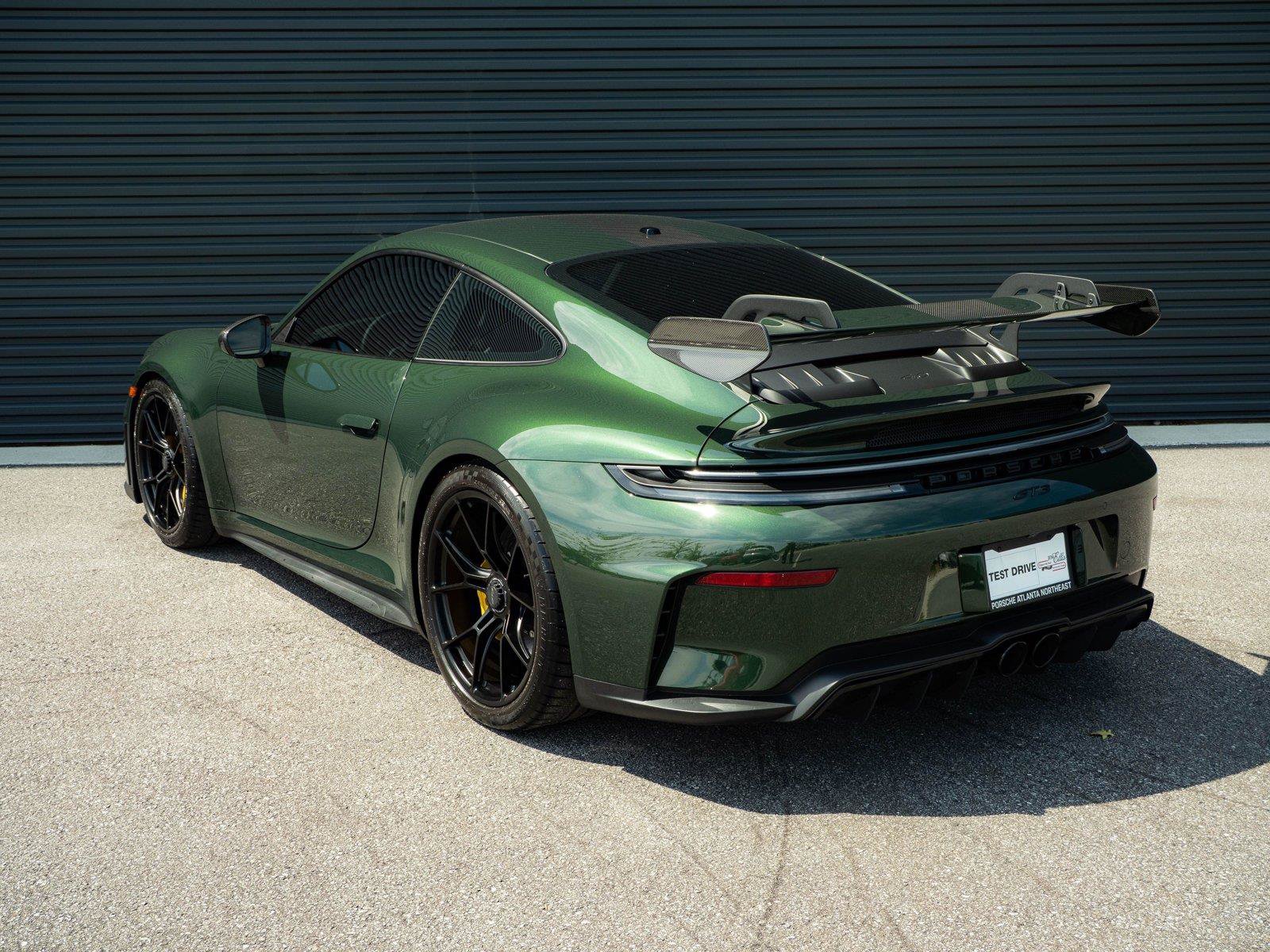 Used 2026 Porsche 911 GT3 RWD image 3